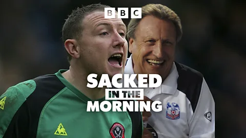 Sacked in the Morning, Sacked in the Morning, Paddy Kenny - Neil Warnock and Me!