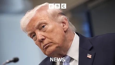 Global News Podcast, Trump warns Iran 'whole civilisation will die tonight'