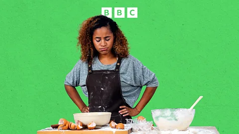 The Food Chain, The Food Chain, So you think you can't cook?