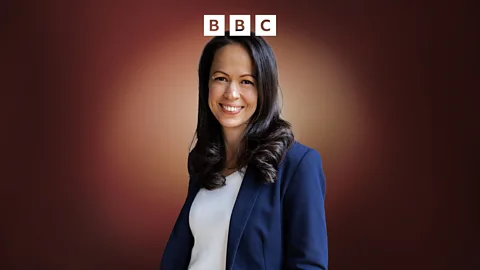 The Interview, The Interview, Parmy Olson, AI expert: Who controls the future?