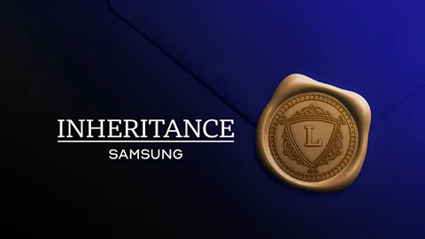 World Business Report, Inheritance: Samsung Episode 1