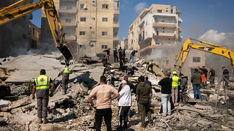 Newshour, Newshour, Iran threatens response if Israeli attacks on Lebanon continue