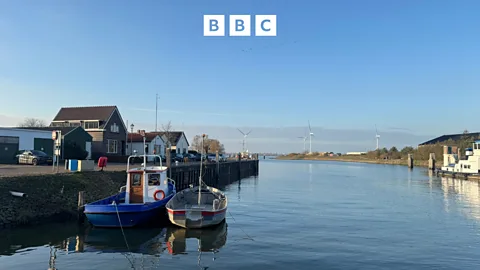 Business Daily, Business Daily, The Dutch village at risk from an energy project