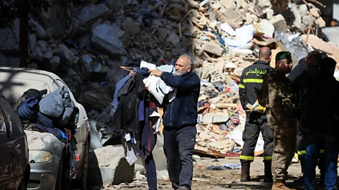 Newshour, Newshour, Iran says attacks on Lebanon a "grave violation" of ceasefire