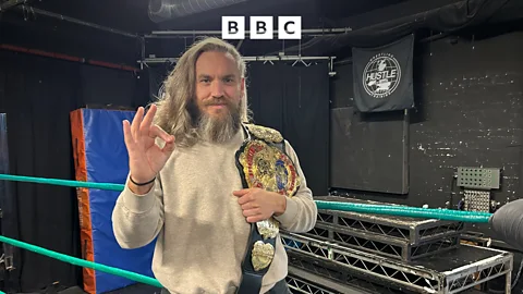 Business Daily, Business Daily, How wrestling became big business