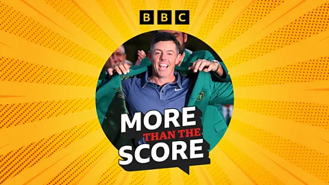 More than the Score, More Than The Score, The Masters at Augusta: what makes it so special?