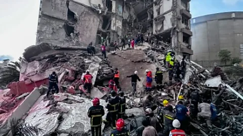 Global News Podcast, Iran: Attacks on Lebanon are 'grave violation'