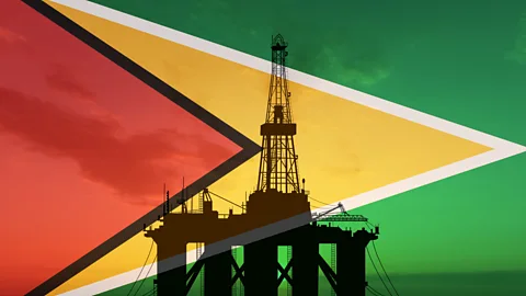 World Questions, World Questions, Guyana