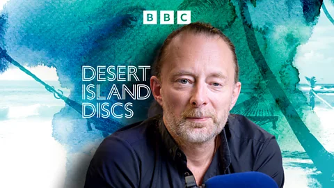 Desert Island Discs, Desert Island Discs, Classic Desert Island Discs - Thom Yorke