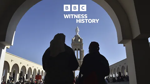Witness History, Witness History, Nuns killed in Algeria