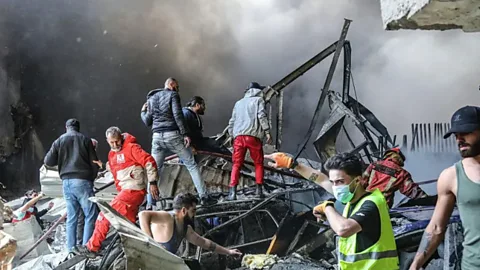 Newshour, Newshour, Iran says no negotiations until there’s a Lebanon ceasefire