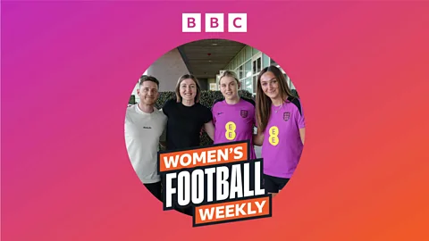 BBC Women's Football Weekly, Jill Scott’s Coffee Club, Extra: Inside England with Wiegman, Russo and Barry!