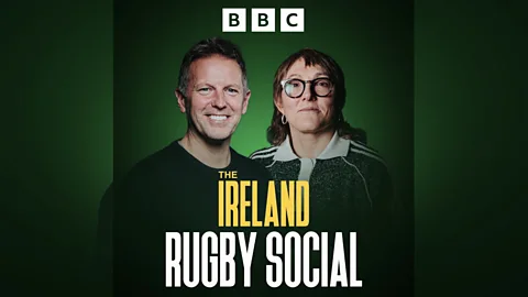 BBC Audio | The Ireland Rugby Social Podcast | Brittany Hogan: Weddings ...