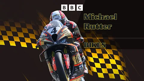 The BBC Bikes Podcast, The BBC Bikes Podcast, North West 200 - Michael Rutter