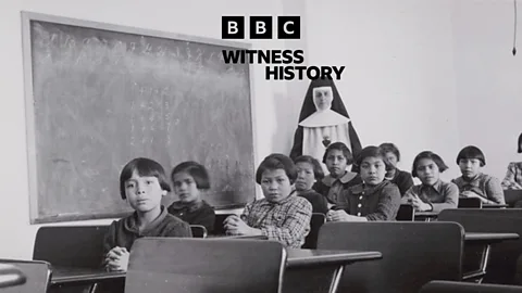 Witness History, Witness History, Canada’s Truth and Reconciliation Commission