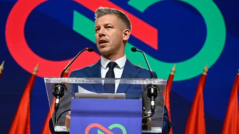 Newshour, Newshour, Magyar's pro-European party wins crucial majority in Hungary