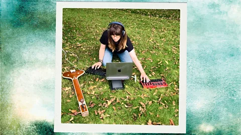 Outlook, Outlook, The musician who turned a garden into an orchestra