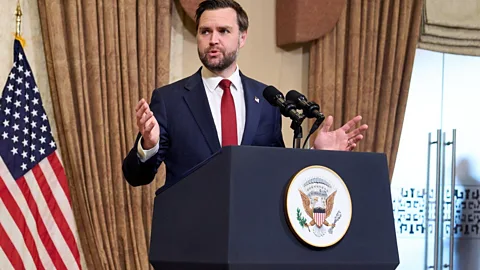 Global News Podcast, US Vice President suggests talks with Iran could resume