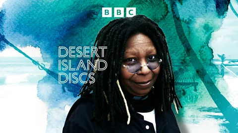 Desert Island Discs, Desert Island Discs, Classic Desert Island Discs - Whoopi Goldberg