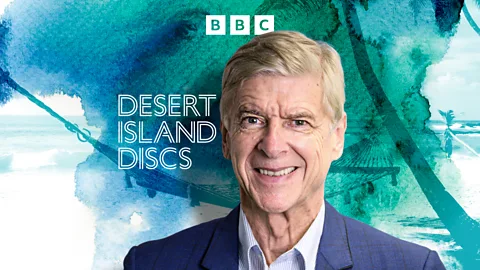 Desert Island Discs, Desert Island Discs, Classic Desert Island Discs - Arsène Wenger