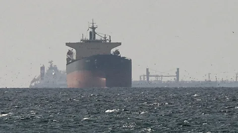 Global News Podcast, China calls US blockade of Iranian ports 'dangerous'