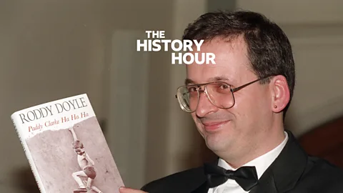 The History Hour, The History Hour, Winning the Booker Prize and discovering a lost fairytale