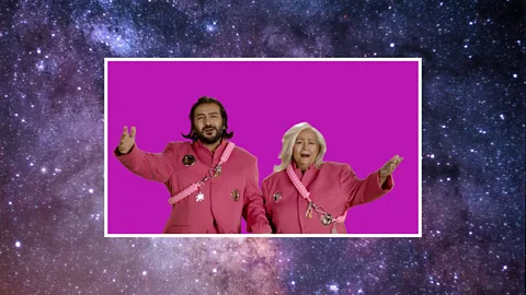 Outlook, Outlook, My Persian sci-fi musical, and why my mum's the star