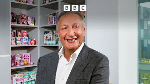 Business Daily, Business Daily, L.O.L. Surprise creator Isaac Larian