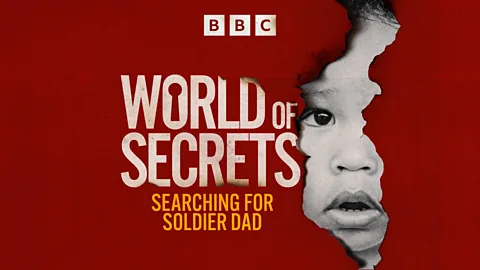 The Documentary Podcast, Introducing Searching for Soldier Dad