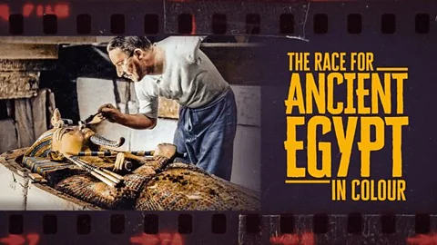 The Race for Ancient Egypt in Colour