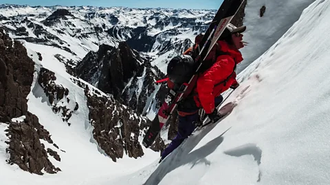 Mountains: Life Above the Clouds Season 1 Episode 1