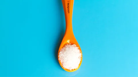 CrowdScience, CrowdScience, Why does salt taste so good?