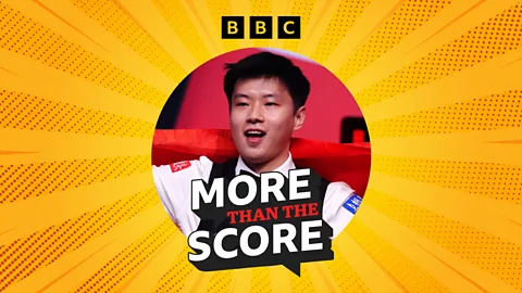 More than the Score, More Than The Score, Can Zhao Xintong break snooker's 'Crucible curse'?