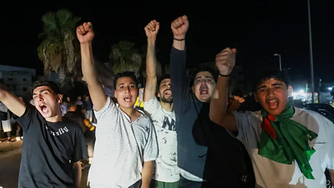 Ceasefire in Lebanon begins, Ceasefire in Lebanon begins