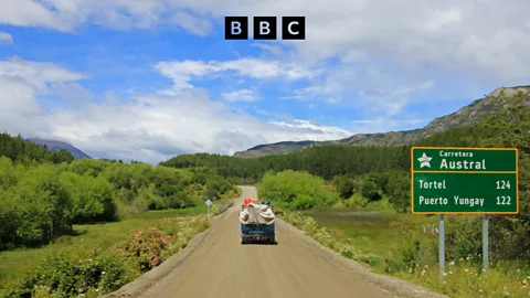 Business Daily, Business Daily, Getting goods to the ends of the Earth