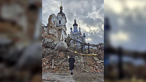 Outlook, Outlook, 'I can't stop the war but music gives us hope'