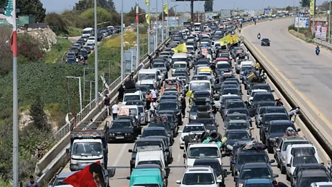 Global News Podcast, Tens of thousands of Lebanese return home after ceasefire