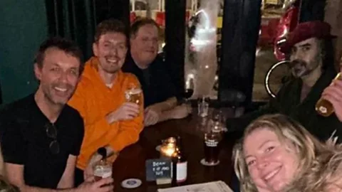 Global News Podcast, The Happy Pod: Filling the empty chair left by my best friend