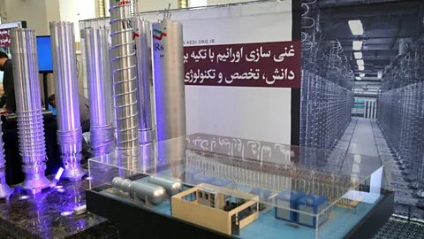 Global News Podcast, US and Tehran dispute the future of Iran's uranium