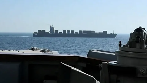 Global News Podcast, US seizes Iranian-flagged cargo ship