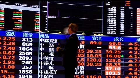 Global News Podcast, Are insider traders making millions from the Iran war?