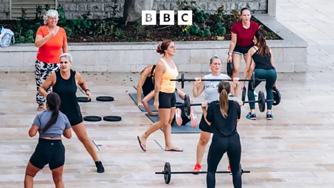 Business Daily, Business Daily, The new fitness tourism