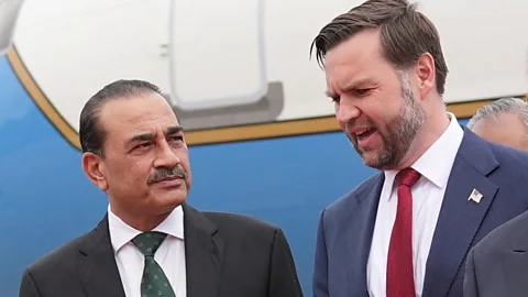 The Global Story, The Global Story, How Pakistan became the peacemaker