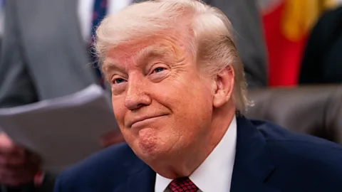 Global News Podcast, Trump says US in 'very strong position' for Iran talks