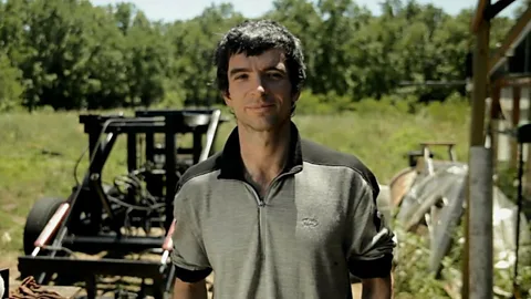 Outlook, Outlook, One man, fifty machines and a bid to reboot civilisation