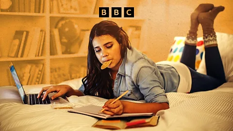 The Food Chain, The Food Chain, Can we eat for exam success?