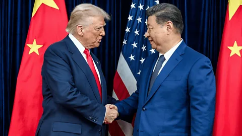 Clash of the Superpowers: America vs China Season 1 Episode 1