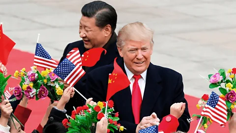Clash of the Superpowers: America vs China Season 1 Episode 2