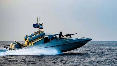 Global News Podcast, Iran seizes two cargo ships in Strait of Hormuz