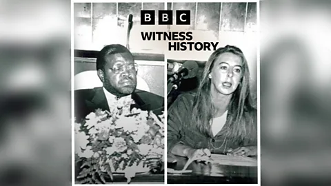 Witness History, Witness History, The origins of World Press Freedom Day